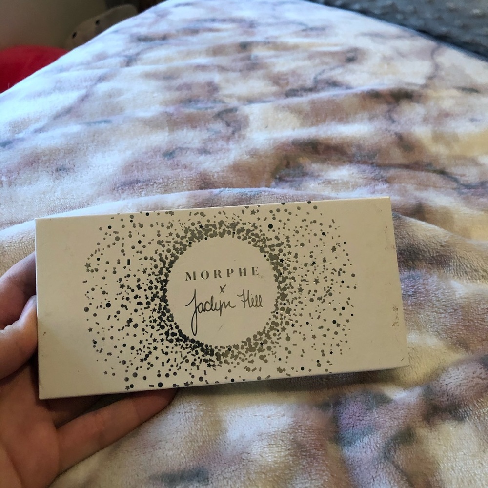 Morphe X Jaclyn Hill Eyeshadow Palette